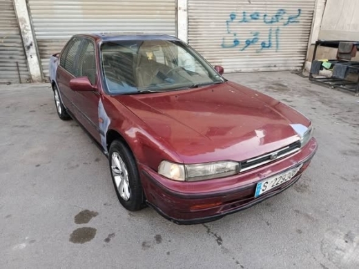 Honda Accord 1992