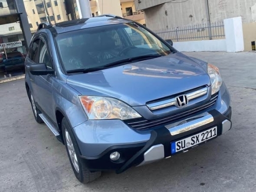 Honda CR-V 2007 EXL 4WD