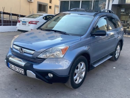 Honda CR-V 2007 EXL 4WD — 3