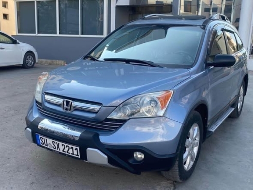 Honda CR-V 2007 EXL 4WD — 2