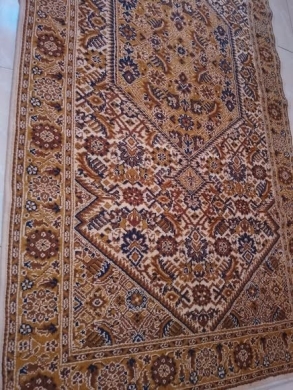 3 Wool Carpets — 3