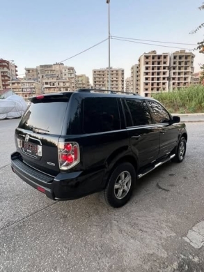 Honda Pilot 2007 — 3