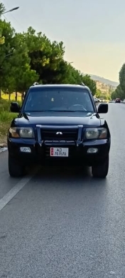 Mitsubishi Montero 2002 — 3