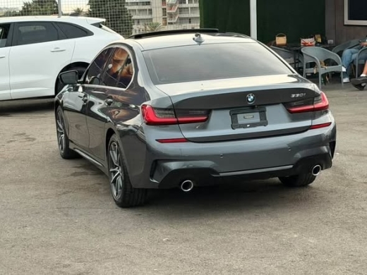 BMW 330i G20 2019 M Performance Look — 5