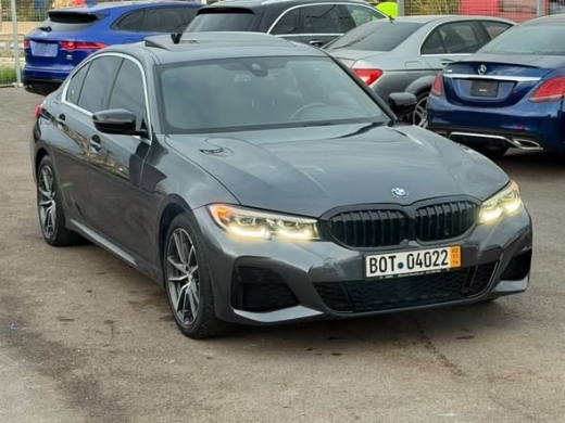 BMW 330i G20 2019 M Performance Look — 3