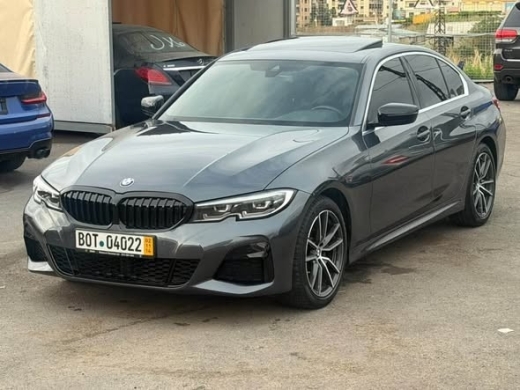BMW 330i G20 2019 M Performance Look — 2