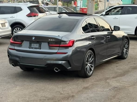 BMW 330i G20 2019 M Performance Look — 4