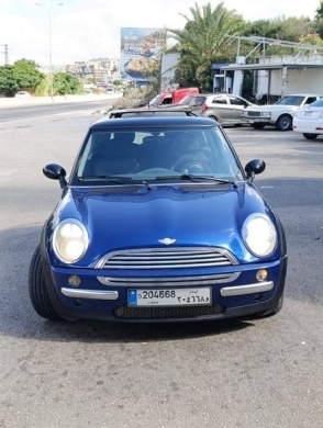 Mini Cooper 2002 — 5