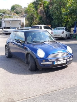 Mini Cooper 2002 — 3