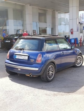 Mini Cooper 2002 — 4