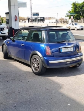 Mini Cooper 2002 — 2