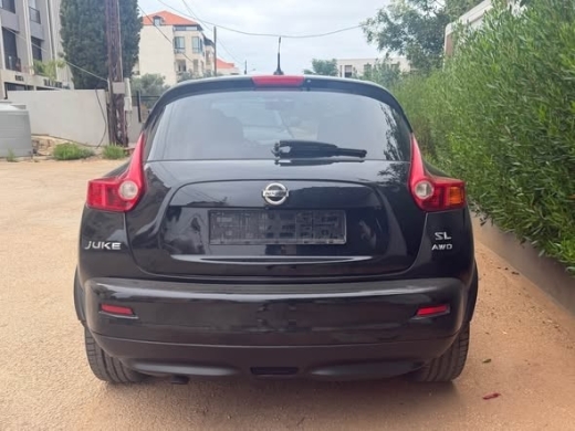 Nissan Juke SL 2013 — 3
