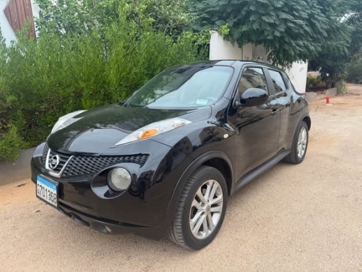 Nissan Juke SL 2013