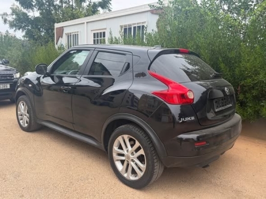 Nissan Juke SL 2013 — 4