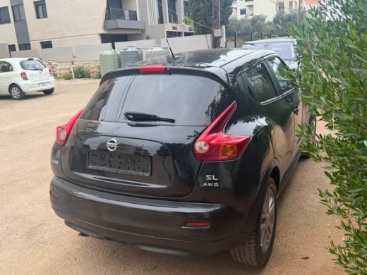Nissan Juke SL 2013 — 5