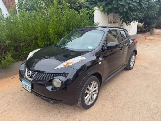 Nissan Juke SL 2013 — 2