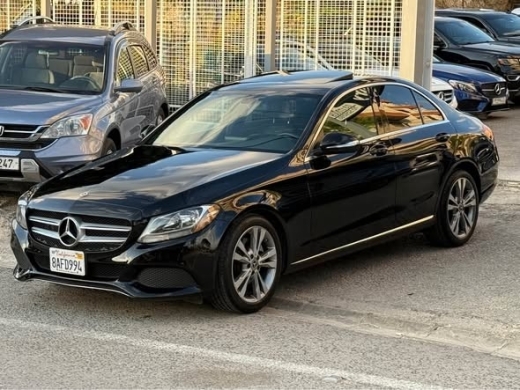 Mercedes C300 2018 Full Option — 4
