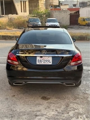 Mercedes C300 2018 Full Option — 5