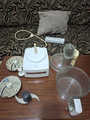 Industrial Majimix Food Processors — 5