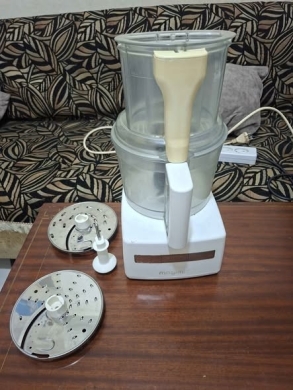 Industrial Majimix Food Processors — 4