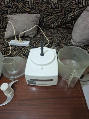 Industrial Majimix Food Processors — 3