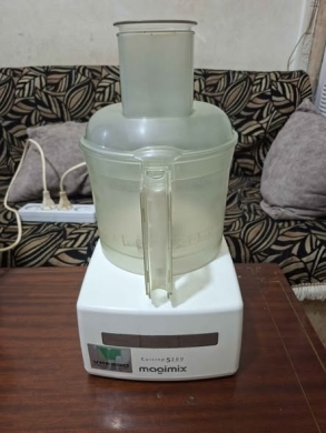 Industrial Majimix Food Processors — 2