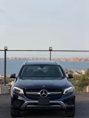 Mercedes Benz GLC 300 4matic 2018
