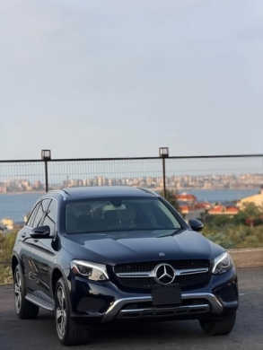Mercedes Benz GLC 300 4matic 2018 — 3