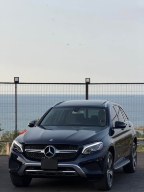 Mercedes Benz GLC 300 4matic 2018 — 2