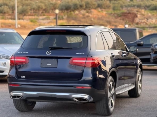Mercedes Benz GLC 300 4matic 2018 — 5