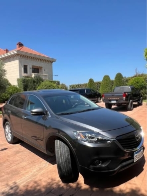 Mazda Cx9 Touring 2016 — 2