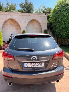 Mazda Cx9 Touring 2016 — 3