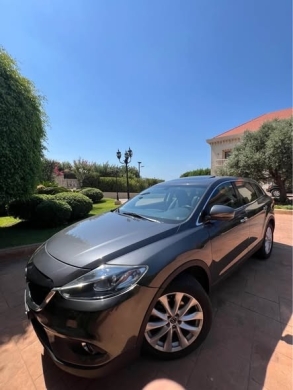 Mazda Cx9 Touring 2016