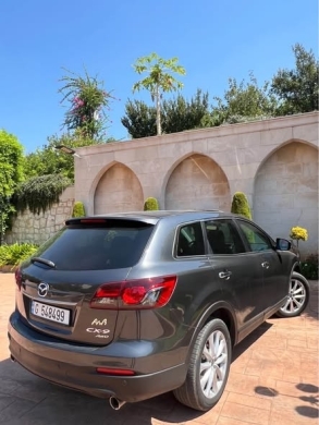 Mazda Cx9 Touring 2016 — 4