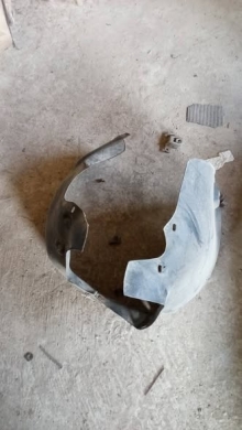Volkswagen Beetle Mud Flaps