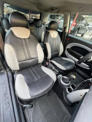 Mini Cooper Full Front and Rear Interior Trim