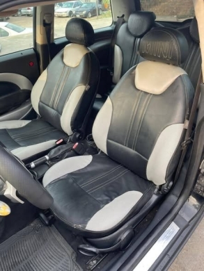 Mini Cooper Full Front and Rear Interior Trim — 2