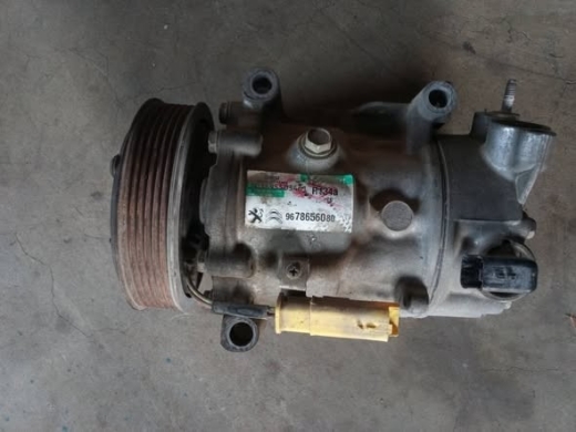 AC Compressor for Peugeot 207 308 208 Citroen C3 and Mini Cooper
