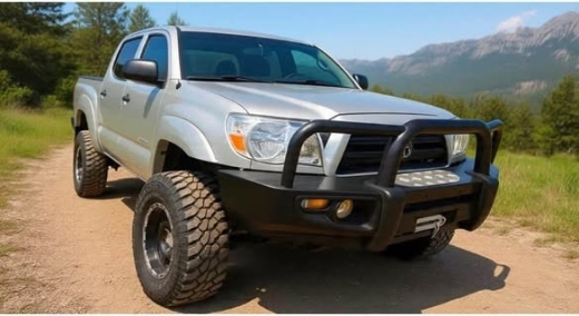 Toyota Tacoma 2006 — 4
