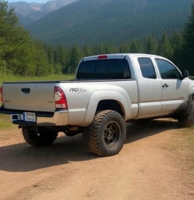 Toyota Tacoma 2006 — 3