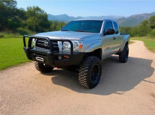 Toyota Tacoma 2006 — 2