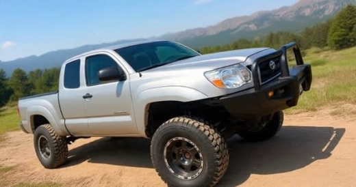 Toyota Tacoma 2006