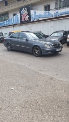 Mercedes-Benz W211 2007 Avangarde — 3