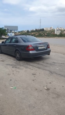 Mercedes-Benz W211 2007 Avangarde — 4