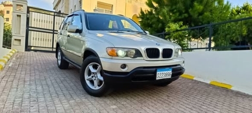BMW X5 2001 — 3
