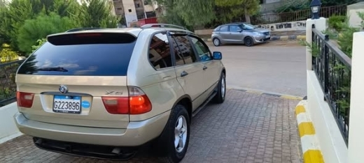 BMW X5 2001 — 4