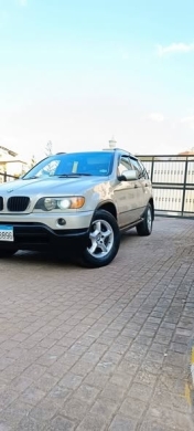BMW X5 2001 — 2