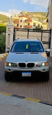 BMW X5 2001