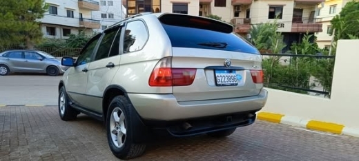 BMW X5 2001 — 5