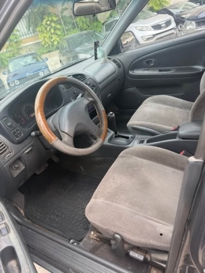 Mitsubishi Lancer 1998 — 4